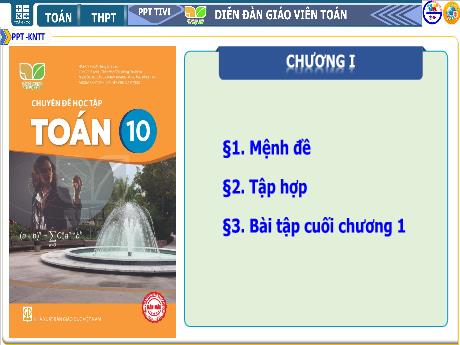 Bài giảng Chuyên đề 1 - Bài 2: Ứng dụng của hệ phương trình bậc nhất ba ẩn (Phần 1) - Toán Lớp 10 Sách Kết nối tri thức