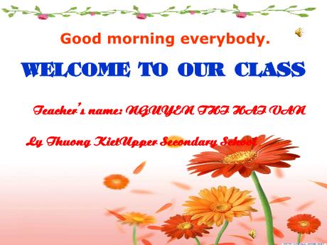 Bài giảng Chuyên đề Sinh hoạt chuyên môn - Unit 4: Asean and Vietnam (Lesson 1) - Tiếng Anh 11